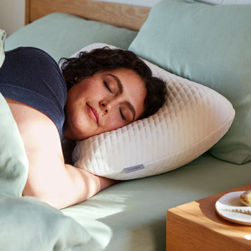 Finish making your bed