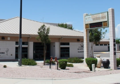 Quartz Hill Elementary