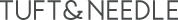tuft and needdle logo